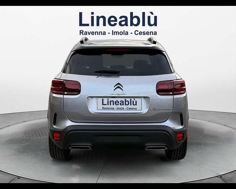 Usata Citroën C5 Aircross PureTech 131 CV (96 kW) 2023 Grigio SUV
