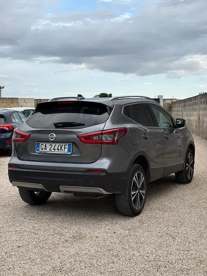 Occasion Nissan Qashqai Tekna+ 116 ch (85 kW) 2020 Gris SUV