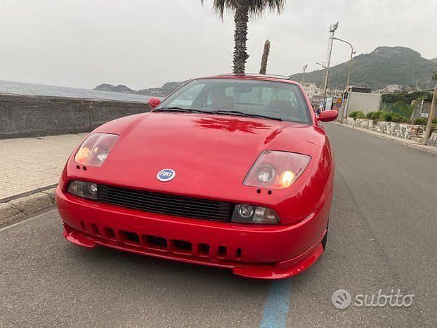 Usata Fiat Coupé 220 CV (161 kW) 1998 Other Coupé