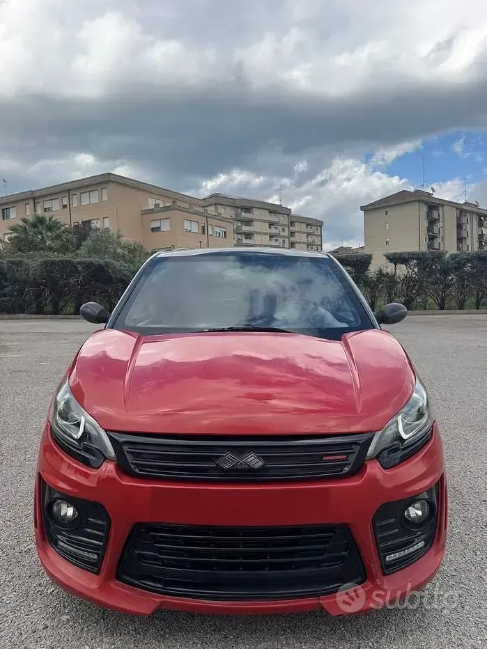 Usata Ligier JS50 2018 Rosso Utilitaria