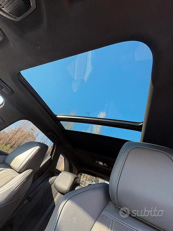 Usata Peugeot 3008 GT 131 CV (96 kW) 2020 Rosso SUV