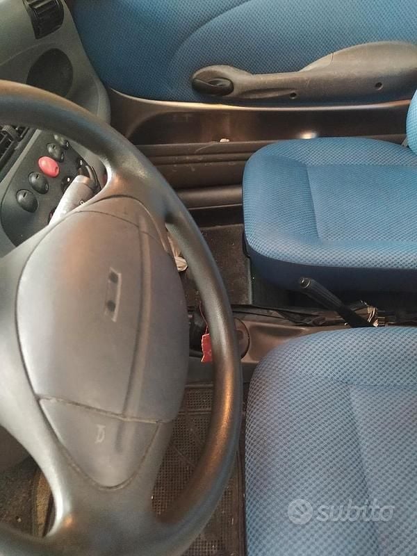 Usata Fiat 600 2003 Grigio Utilitaria