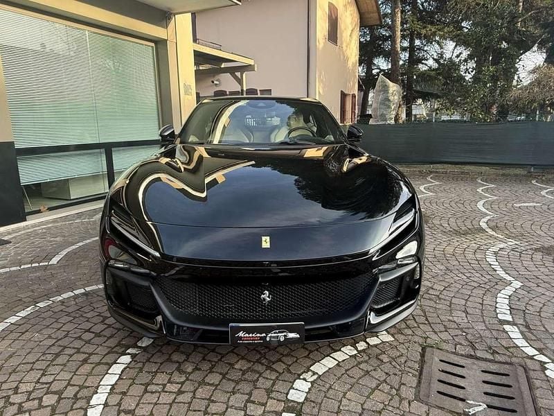 Nuova Ferrari Purosangue 725 CV (533 kW) 2026 Nero ds 1250 SUV
