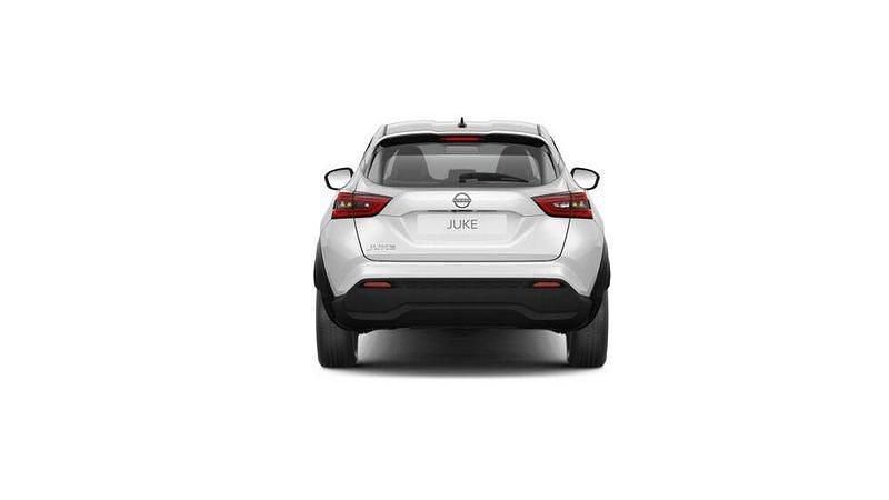 Nuova Nissan Juke Acenta 114 CV (83 kW) 2026 Bianco SUV