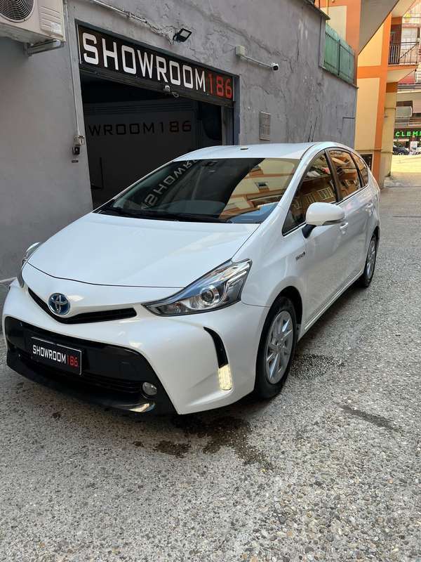 Usato 2018 Toyota Prius+ 1.8 El_Hybrid 99 CV (14.500 €)