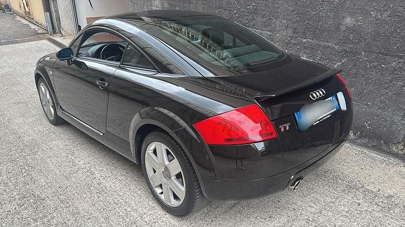 Usata Audi TT 179 CV (131 kW) 2002 Coupé