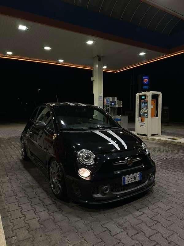 Usata Abarth 595 Turismo 160 CV (117 kW) 2016