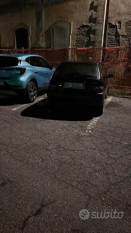 Blu Usata 1998 Citroën Saxo Due volumi | 750 € - Immagine 1/1