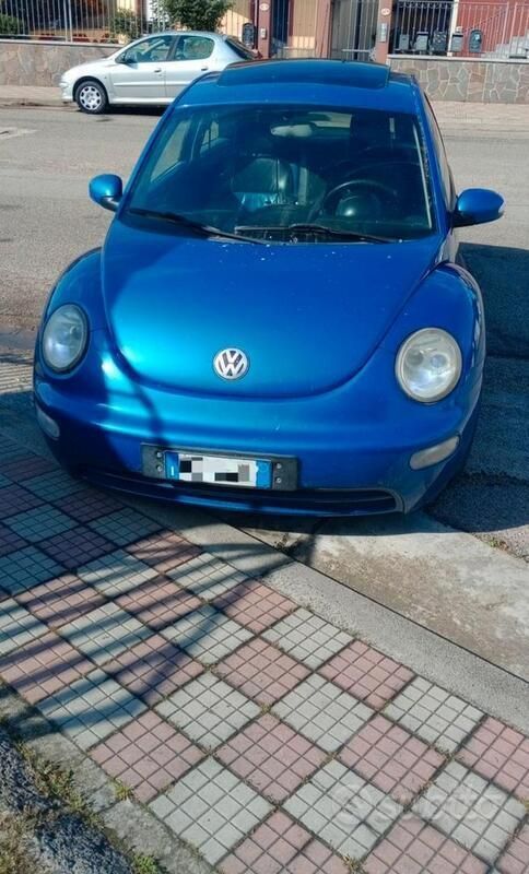 Usata VW Beetle 101 CV (74 kW) 2003 Utilitaria