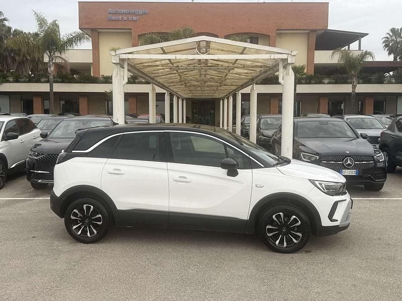 Usata Opel Crossland X Elegance 131 CV (96 kW) 2024 Bianco SUV