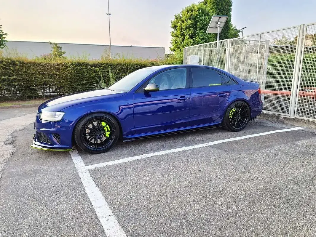 Usata Audi S4 Comfort 344 CV (253 kW) 2013 Berlina