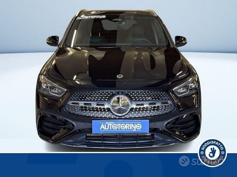 Nuova Mercedes GLA200 Advanced Plus 150 CV (110 kW) 2025 Nero SUV