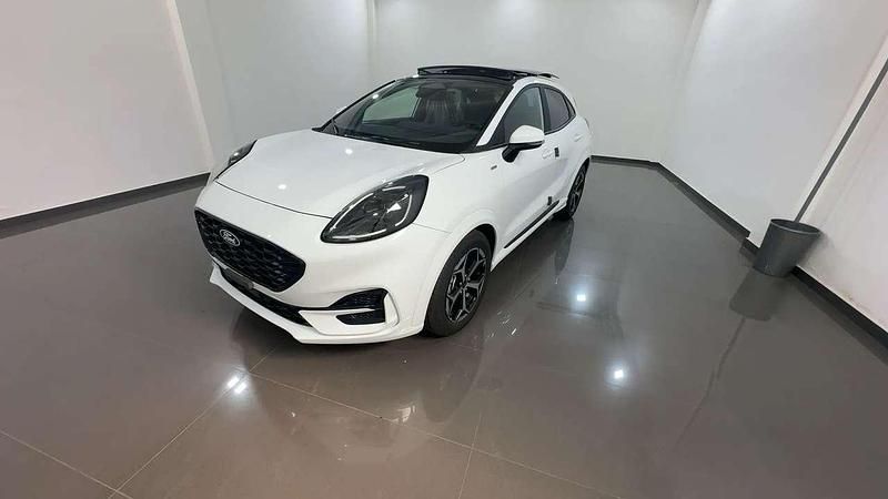 Nuova Ford Puma ST-Line 125 CV (91 kW) 2025 Bianco SUV