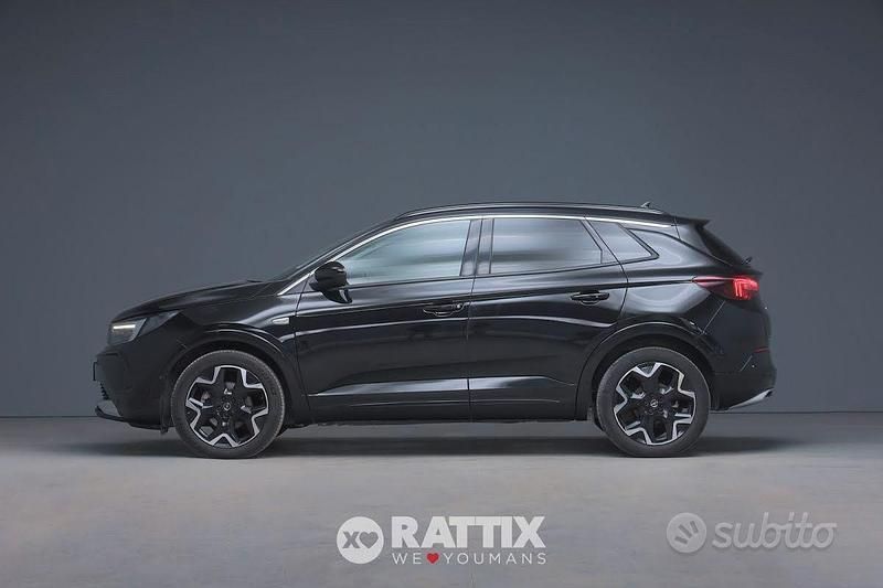 Occasion Opel Grandland X Ultimate 131 ch (96 kW) 2024 Noir SUV