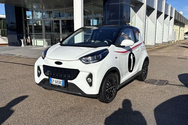 Usata DR DR 1.0 19 kW (27 CV) 2023 Bianco Utilitaria