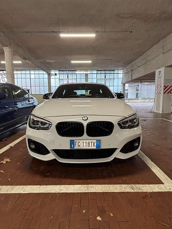 Usata BMW 118 M Sport 150 CV (110 kW) 2017 Utilitaria