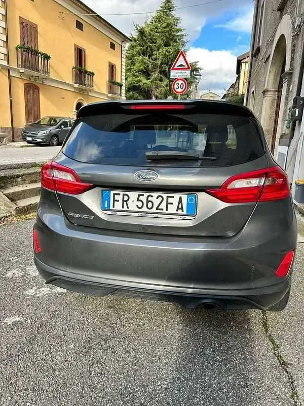 Usata Ford Fiesta ST-Line 86 CV (63 kW) 2018 Utilitaria