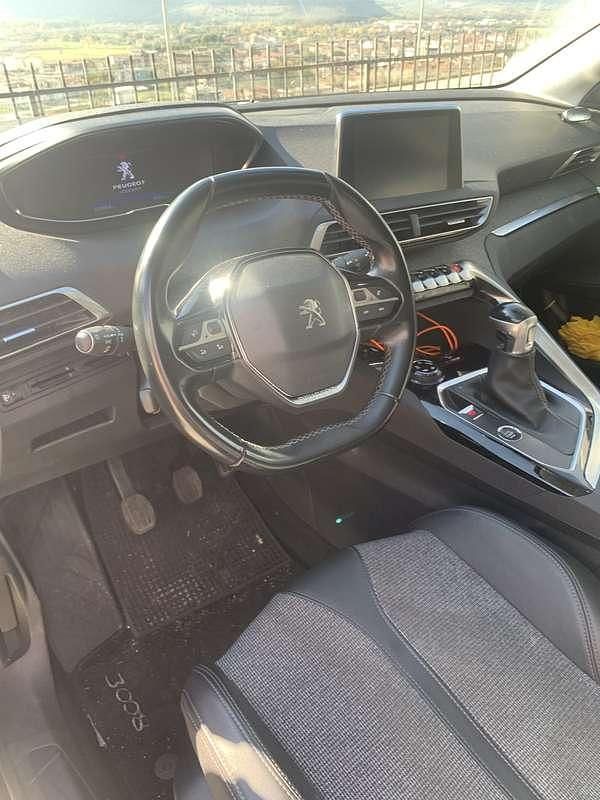 Usata Peugeot 3008 Allure 131 CV (96 kW) 2019 SUV