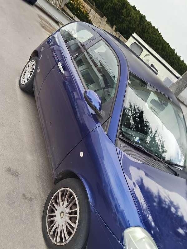 Usata Lancia Ypsilon 79 CV (58 kW) 2007 Utilitaria