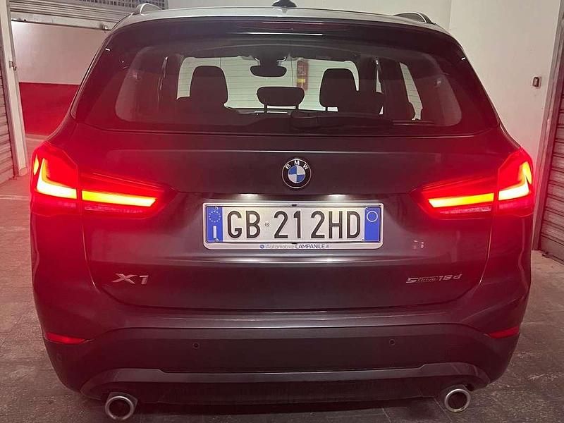 Usata BMW X1 150 CV (110 kW) 2020 Grigio SUV