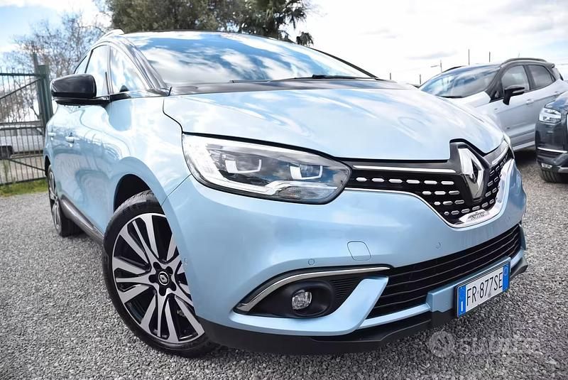 Occasion Renault Grand Scénic IV Initiale Paris 110 ch (80 kW) 2018 Monospace