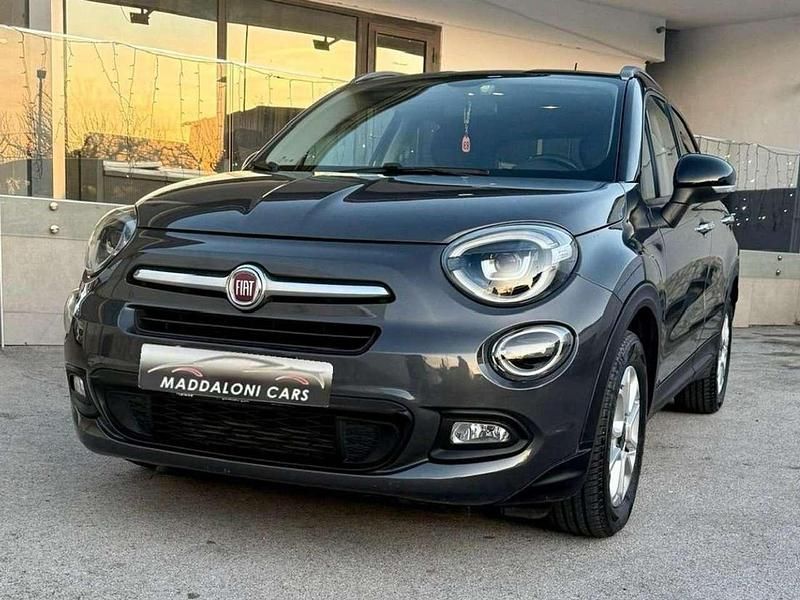 Usata Fiat 500 Pop Star 120 CV (88 kW) 2017 Grigio Station wagon