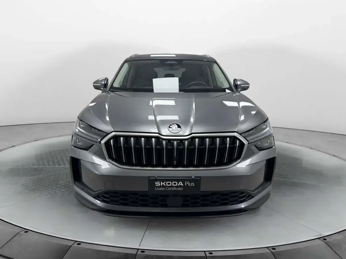 Usata Skoda Kodiaq Style 150 CV (110 kW) 2025 Grigio SUV