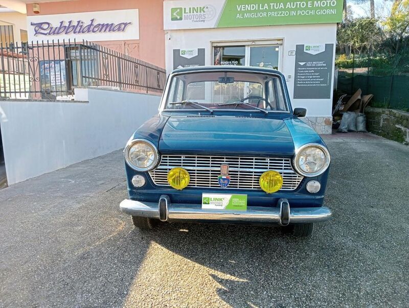 Usato 1967 Fiat 1100 1.1 Benzin 48 CV (4.200 €)