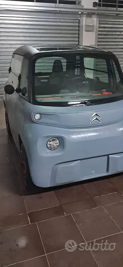 Usata Citroën AMI 2022 Berlina
