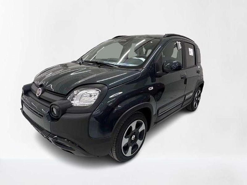 Nuova Fiat Panda Cross Cross 69 CV (50 kW) 2025 Verde Utilitaria