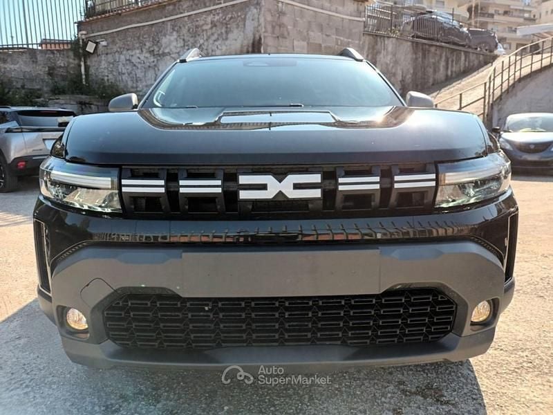 Nuova Dacia Duster Journey 122 CV (89 kW) 2026 Nero SUV