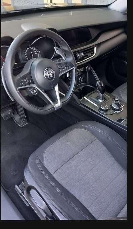 Usata Alfa Romeo Stelvio Business 179 CV (131 kW) 2018 SUV