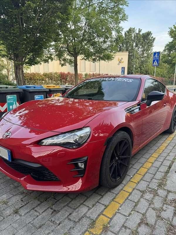 Usata Toyota GT86 GT 200 CV (147 kW) 2018 Coupé