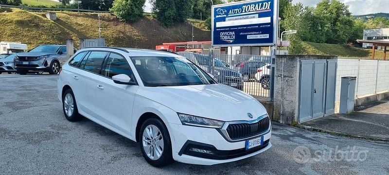 Usata Skoda Octavia G-TEC Ambition 131 CV (96 kW) 2022 Station wagon