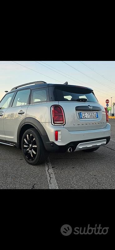 Usata Mini Countryman 2021 Grigio SUV
