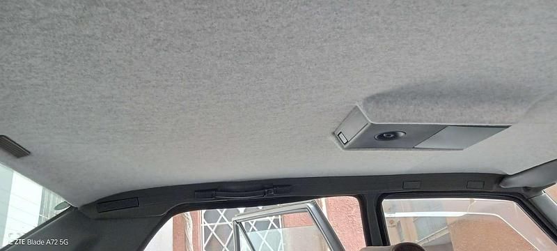 Usata Alfa Romeo 75 145 CV (106 kW) 1988 Argento Berlina