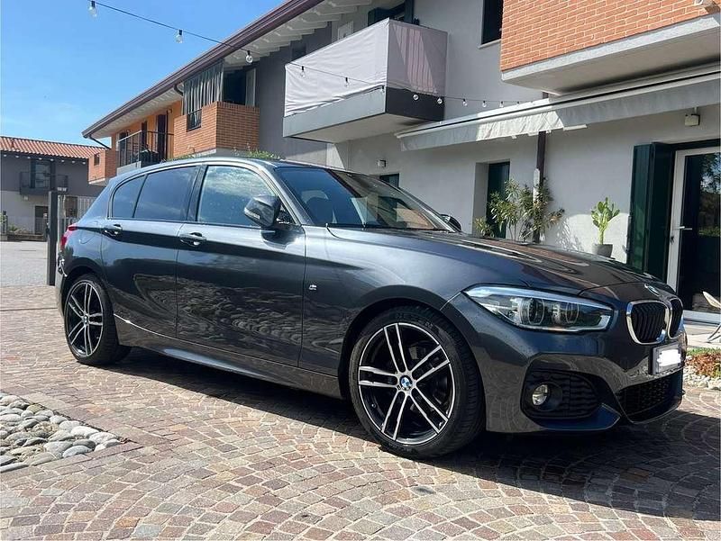 Usata 2018 BMW 116 M Sport Due volumi | 16.990 € (Buon prezzo) - Immagine 1/4