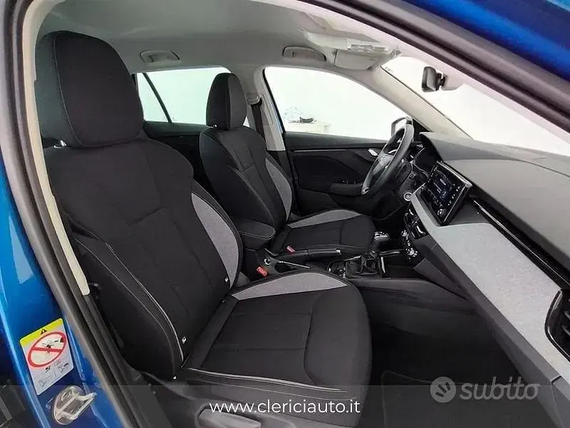 Usata Skoda Kamiq Selection 116 CV (85 kW) 2025 Bluazzurro SUV