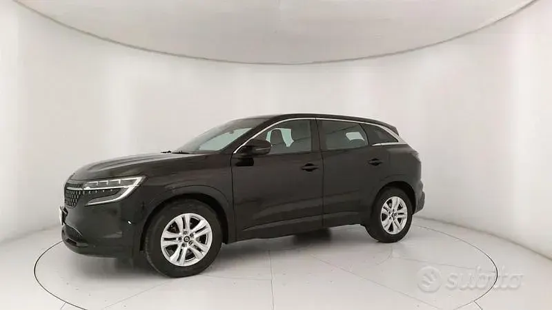 Usado Renault Austral Evolution 131 CV (96 kW) 2024 Negro SUV