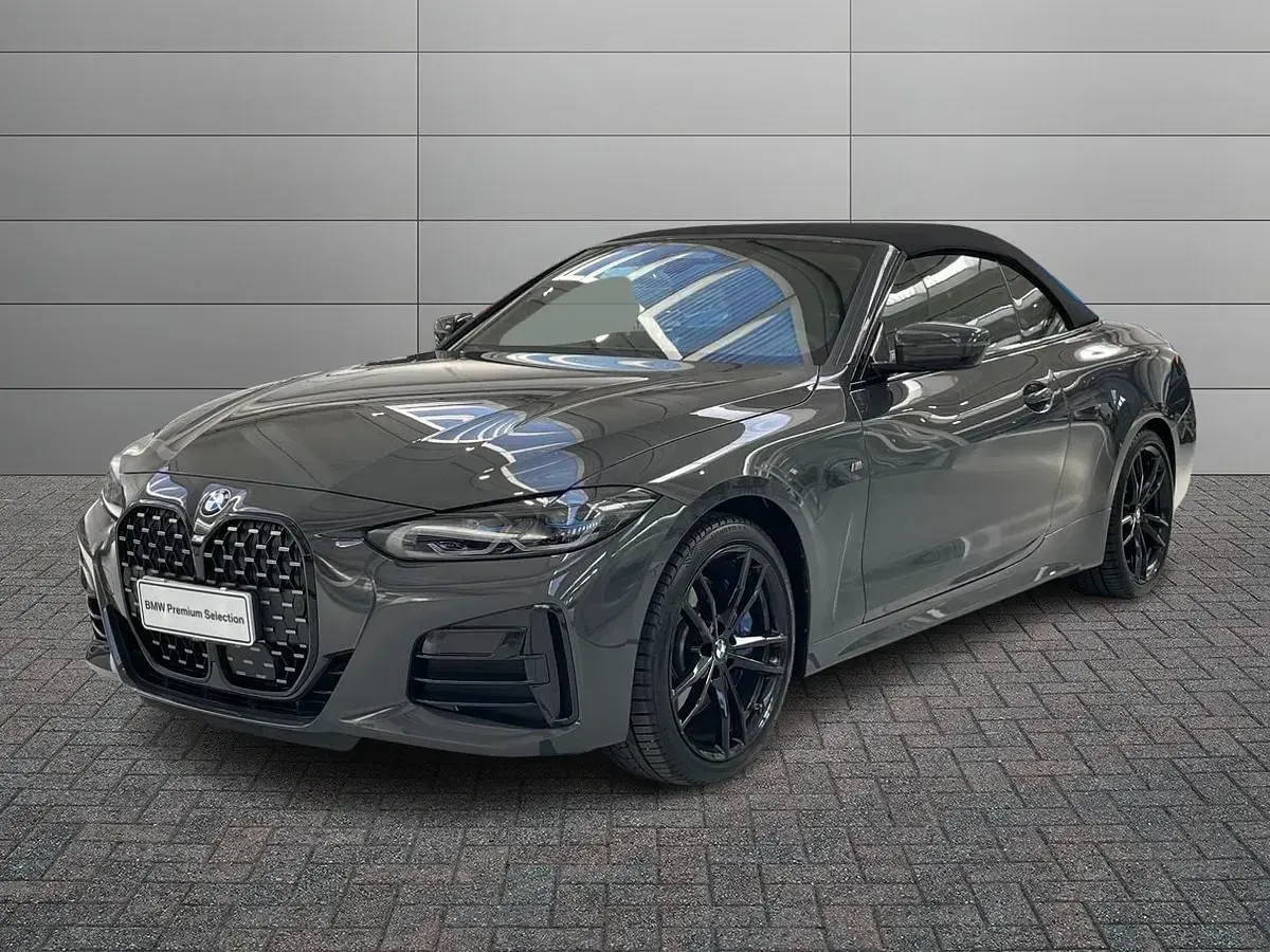 Usata BMW M440 M Sport 374 CV (275 kW) 2021 Berlina