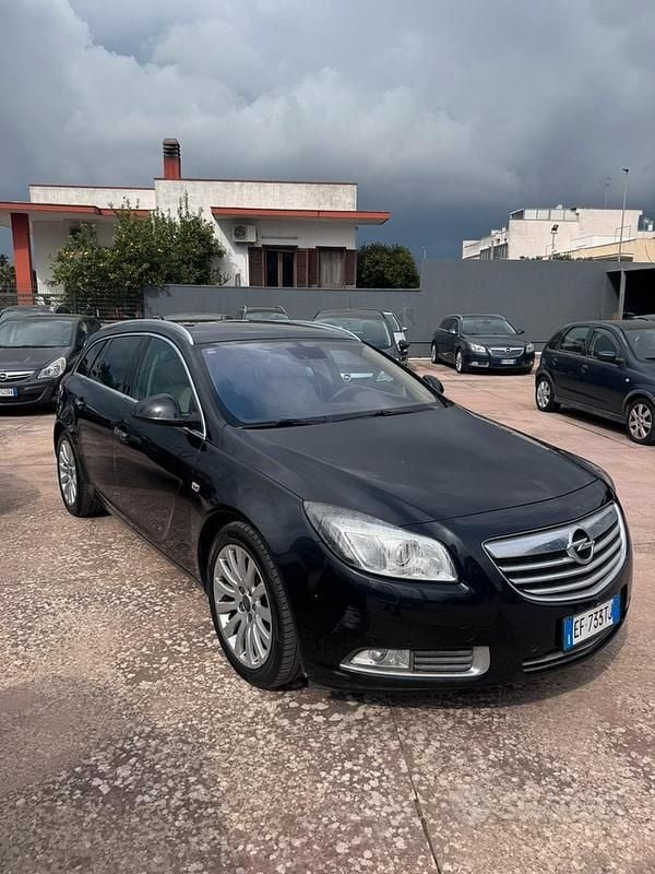 Usata Opel Insignia Cosmo 160 CV (117 kW) 2011 Station wagon