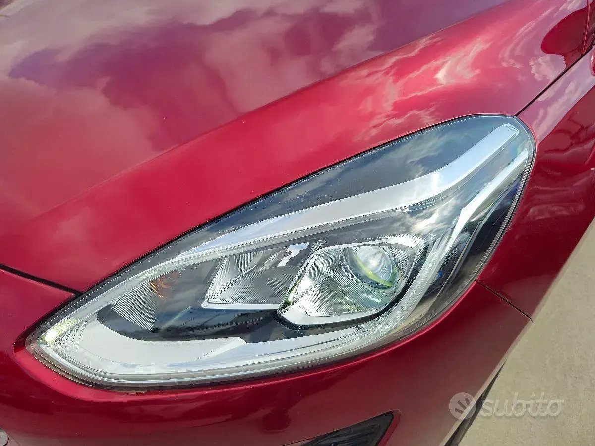 Usata Ford Fiesta Titanium 75 CV (55 kW) 2020 Utilitaria