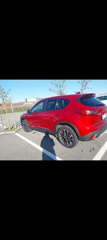 Usata Mazda CX-5 Exceed 175 CV (128 kW) 2016 SUV
