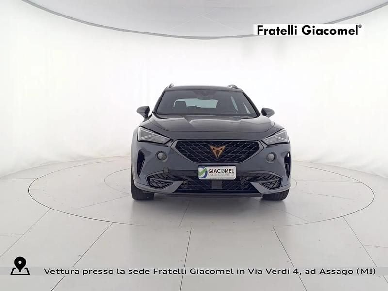 Usata Cupra Formentor 204 CV (150 kW) 2024 Gray SUV