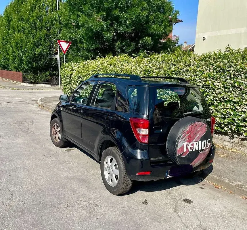 Usata Daihatsu Terios 86 CV (63 kW) 2007 SUV