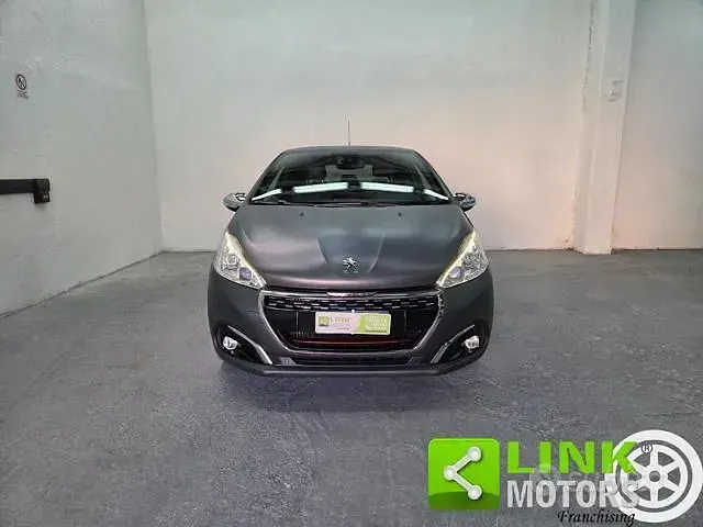 Usata Peugeot 208 GTi 208 CV (152 kW) 2015 Grigio Utilitaria