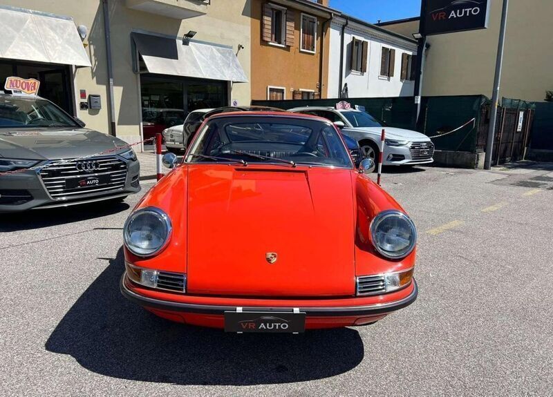 Usata Porsche 911 126 CV (92 kW) 1970 Arancione Coupé