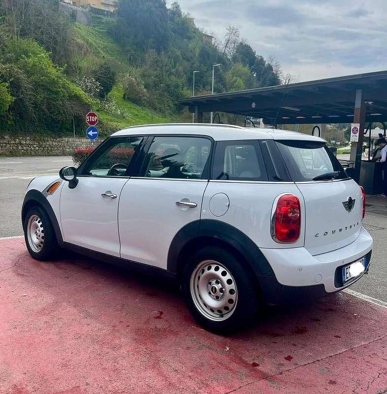 Usata Mini One D Countryman 90 CV (66 kW) 2014 SUV