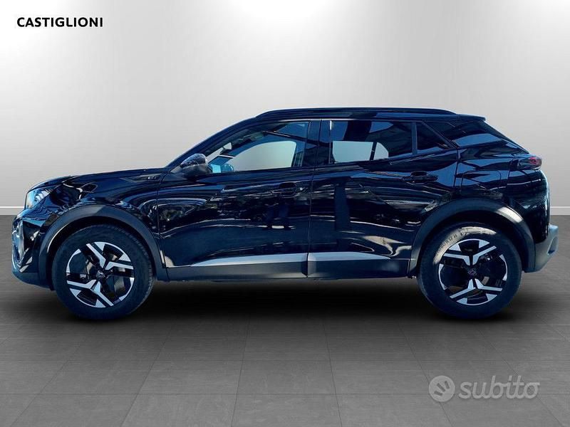 Nuova Peugeot 2008 GTi 136 CV (100 kW) 2025 Nero SUV