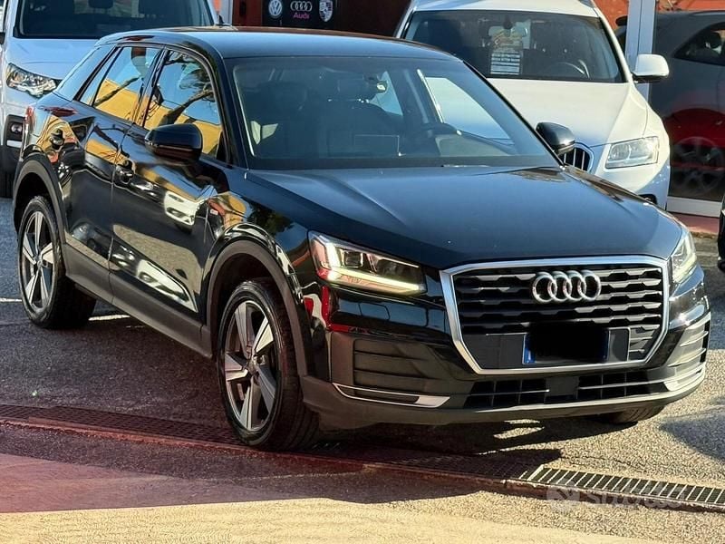 Nero Usata 2021 Audi Q2 S-Line SUV | 19.999 € (Super prezzo) - Immagine 1/4